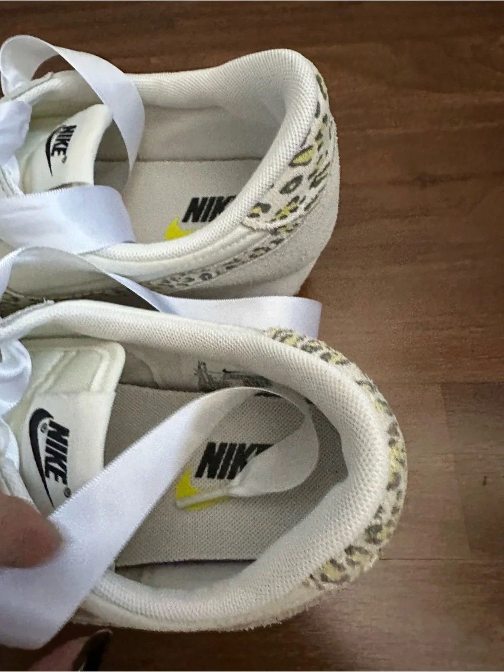 Nike gently used